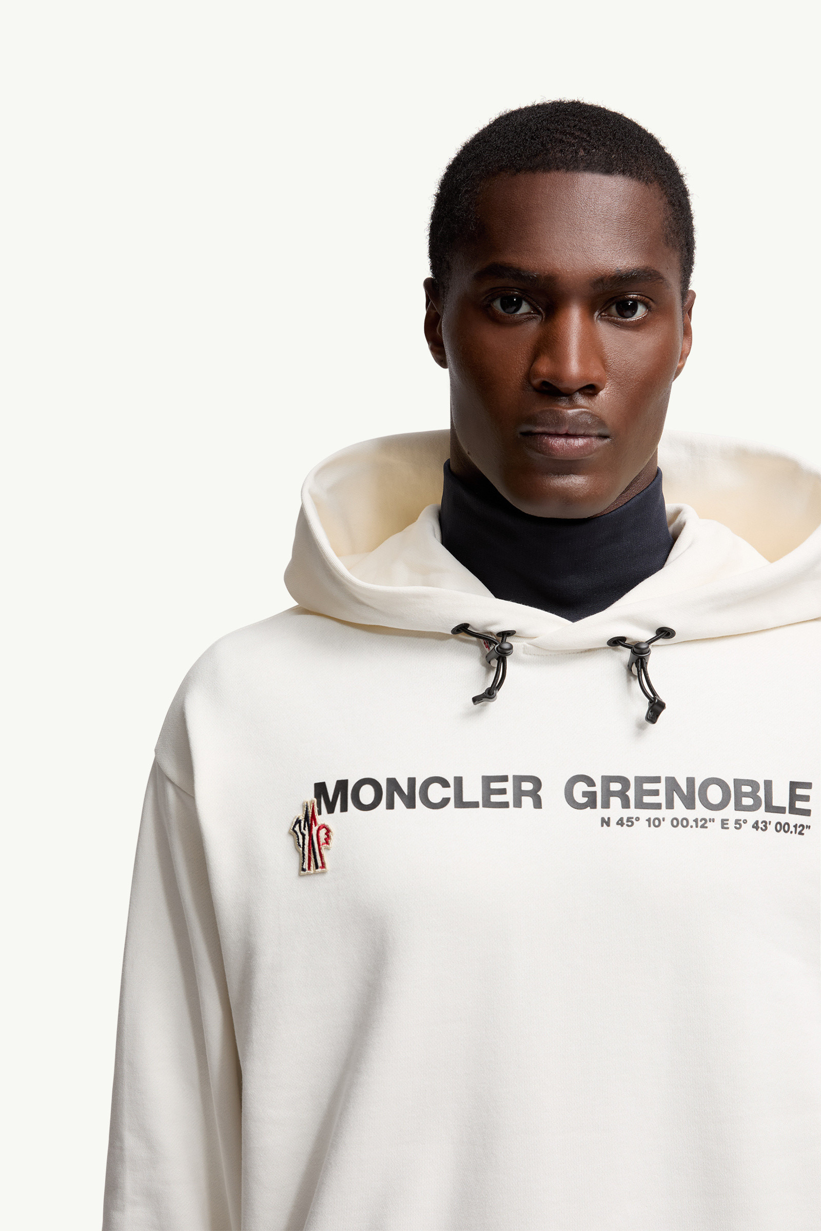 Logo Cotton Hoodie - 6