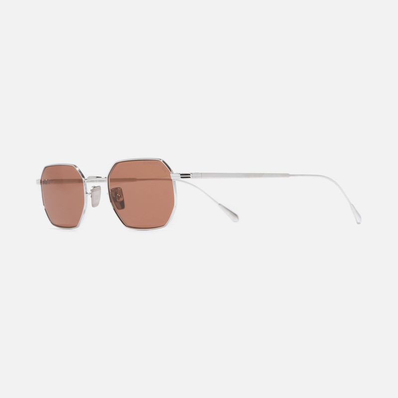 CUTLER AND GROSS 0005 ROUND SUNGLASSES outlook