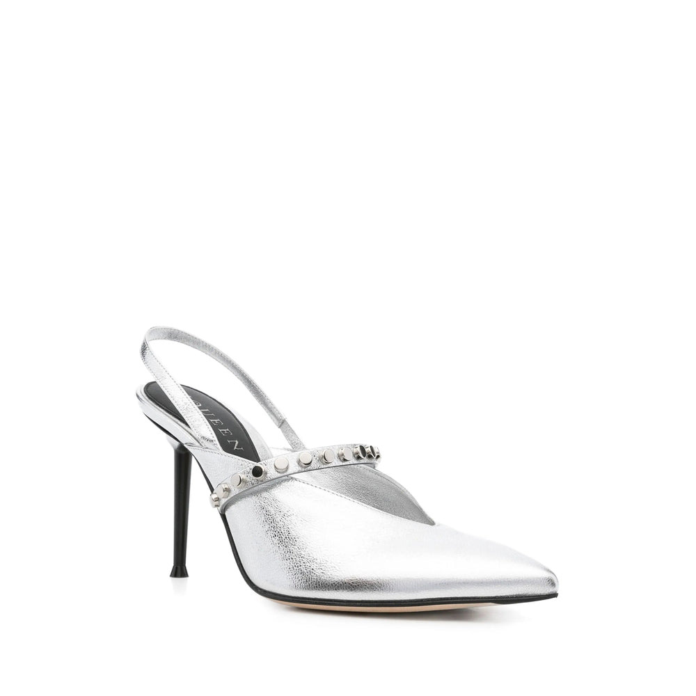 Alexander Mcqueen Silver Women - 3