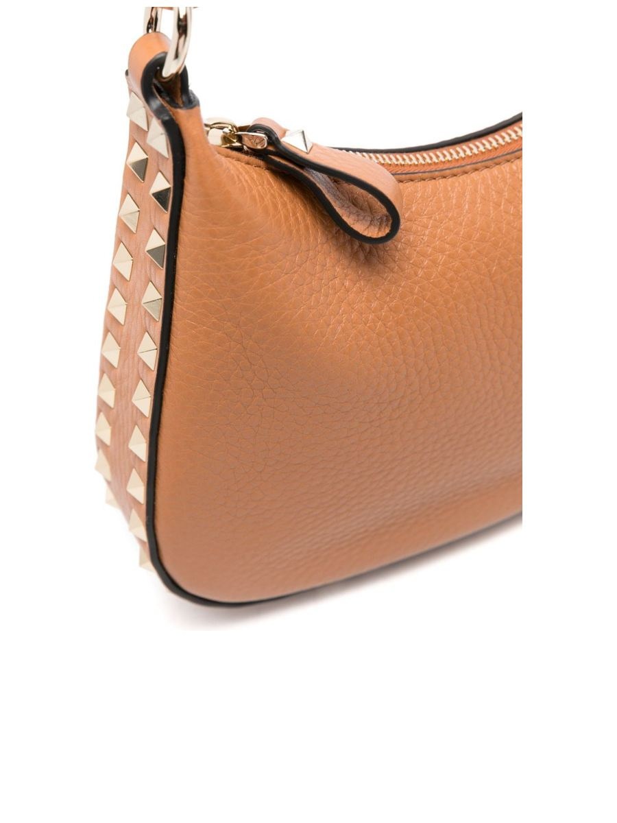 Small Rockstud Shoulder Bag - 2