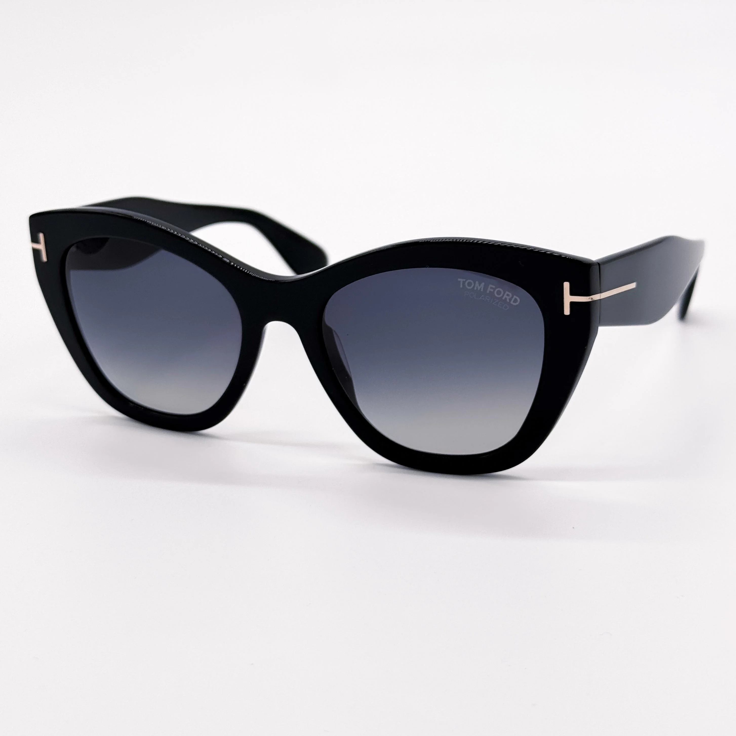 TOM FORD CARA TF940 01D POLARIZED - 1