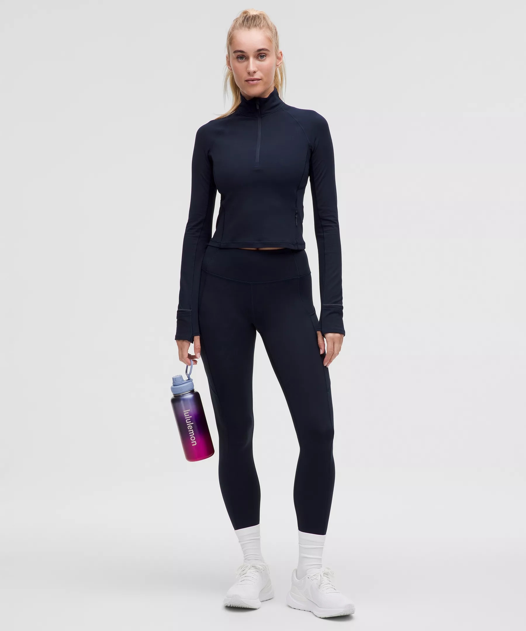 Back to Life Sport Bottle 32oz 4