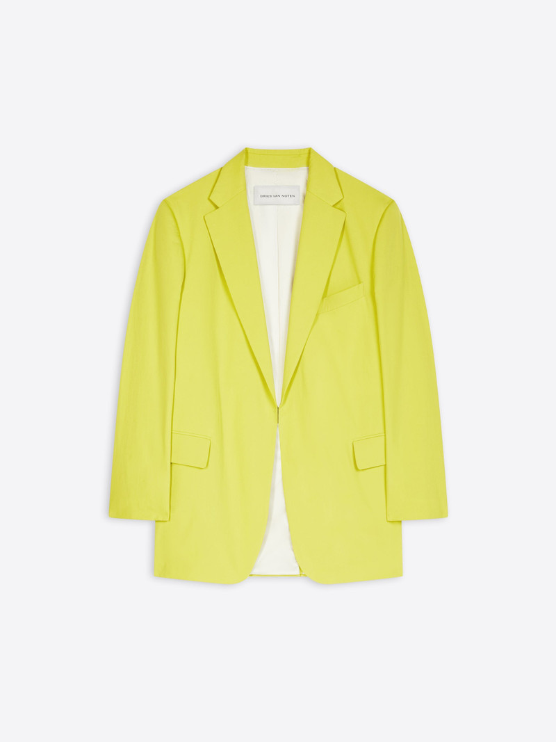 오버사이즈 BLAZER - 1