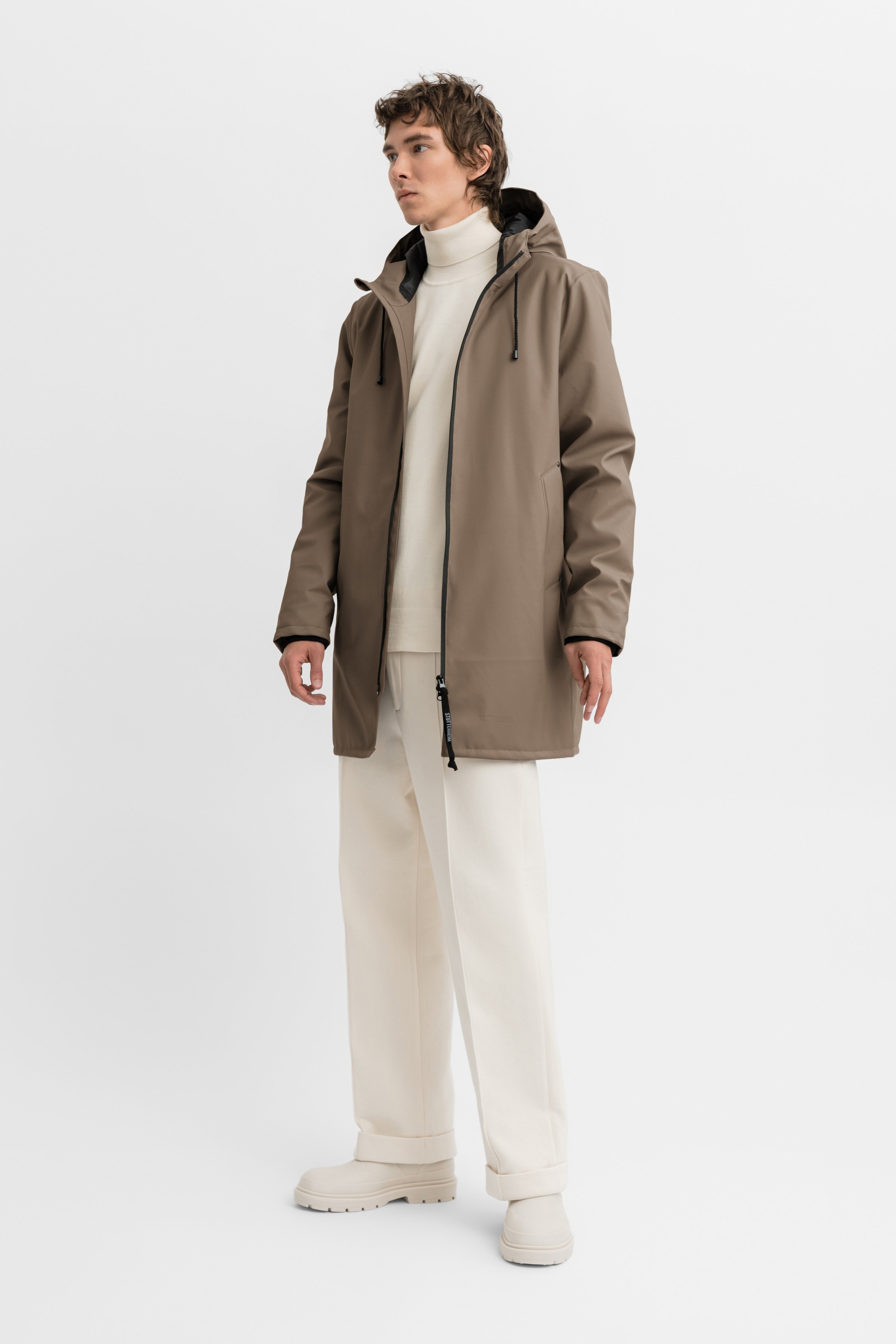 Stockholm Winter Jacket Mole - 2