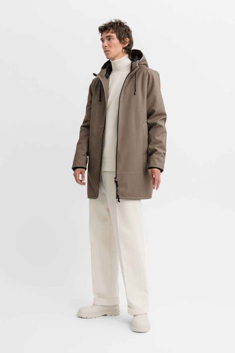 Stutterheim Stockholm Winter Jacket Mole outlook