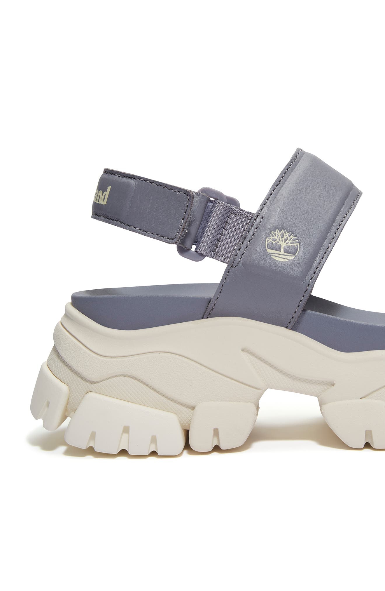 Timberland Adley Way Platform Sandal in Medium Purple at Nordstrom - 8