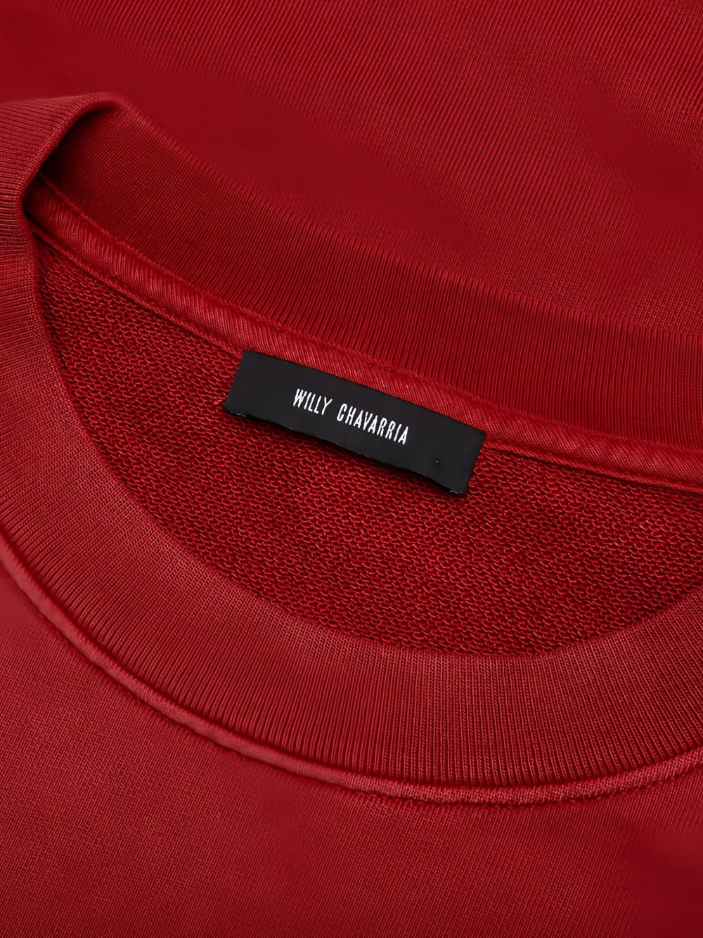 Community Center crew-neck sweatshirt - 3