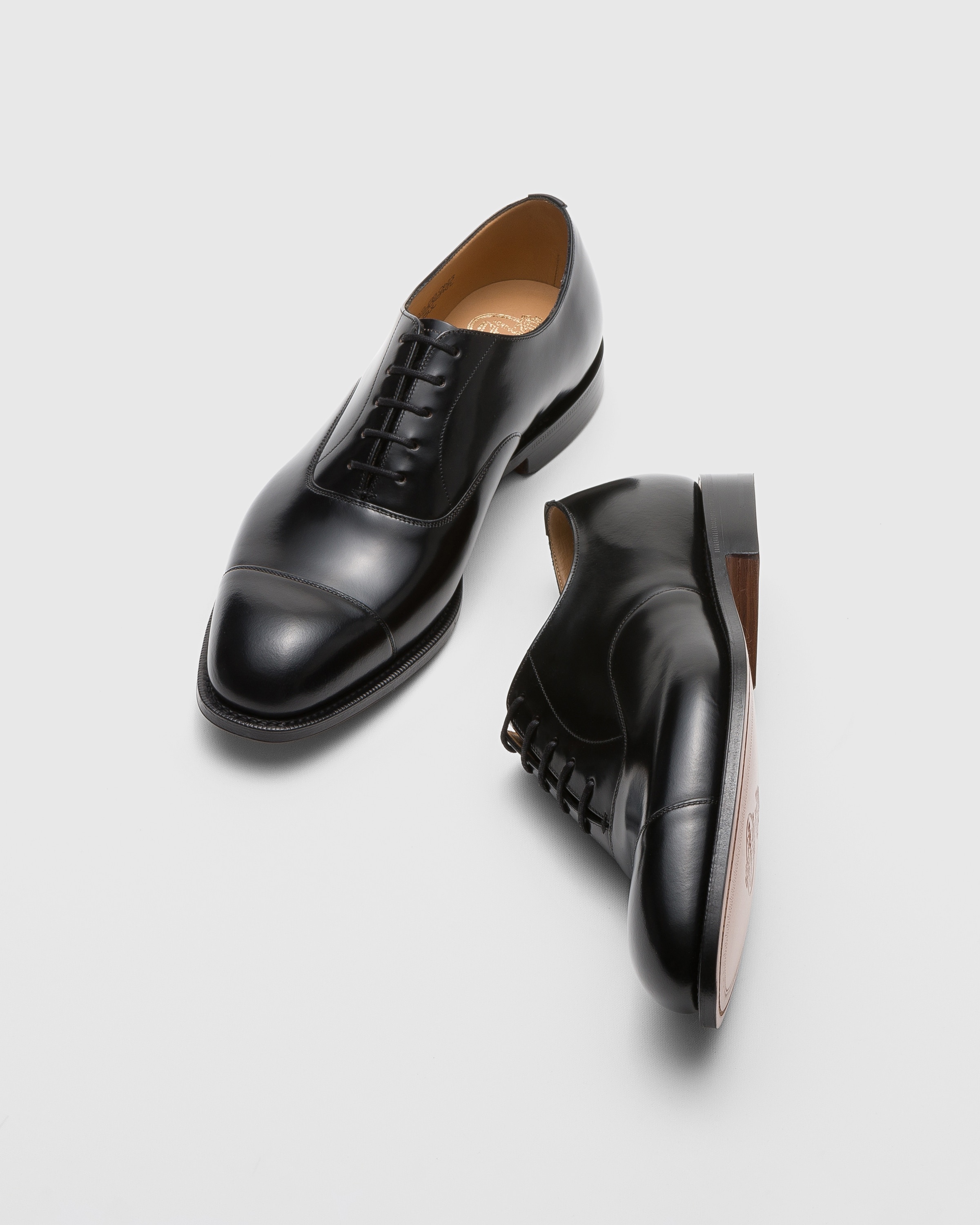 Polished Binder Oxford - 2
