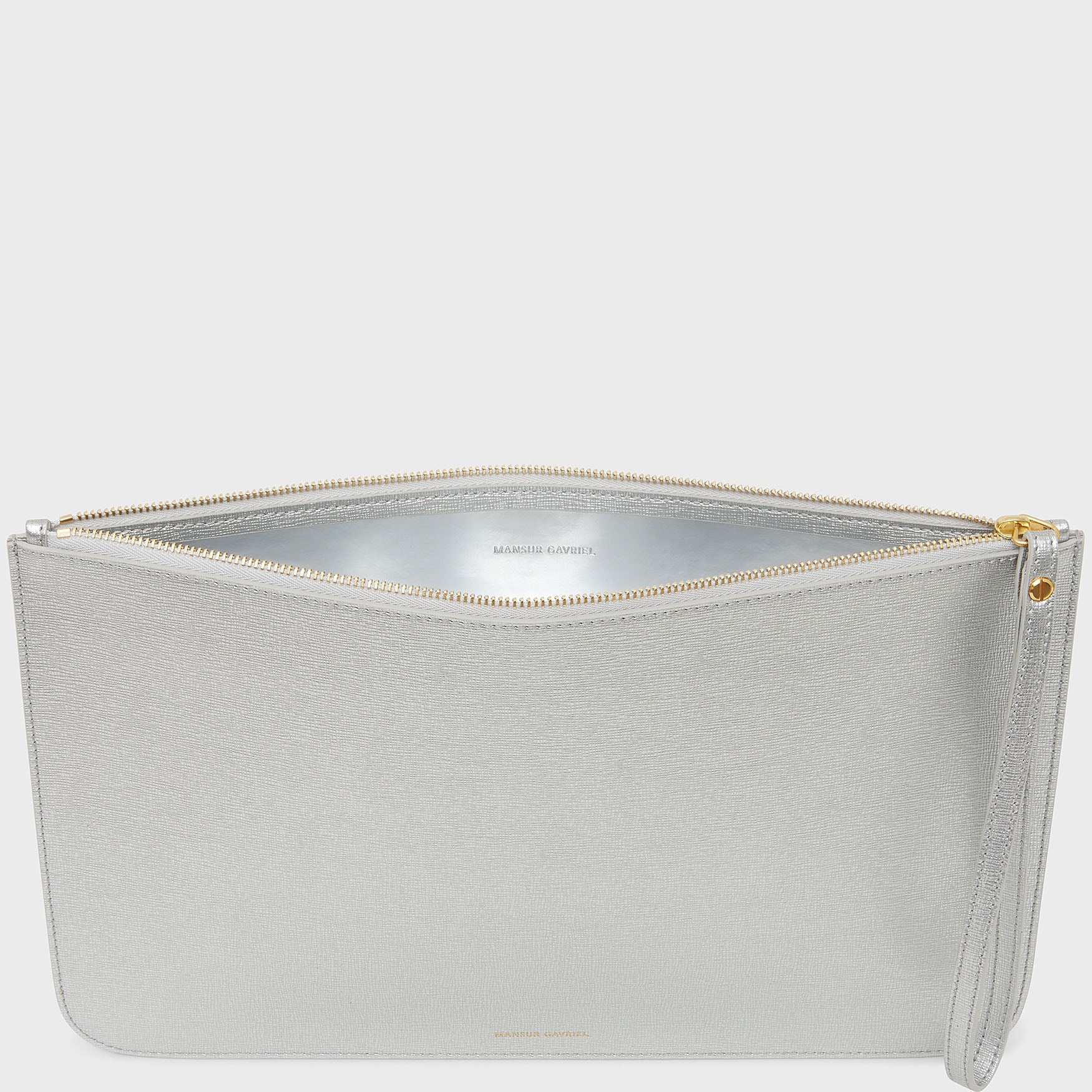 LARGE ZIP POUCH - 3