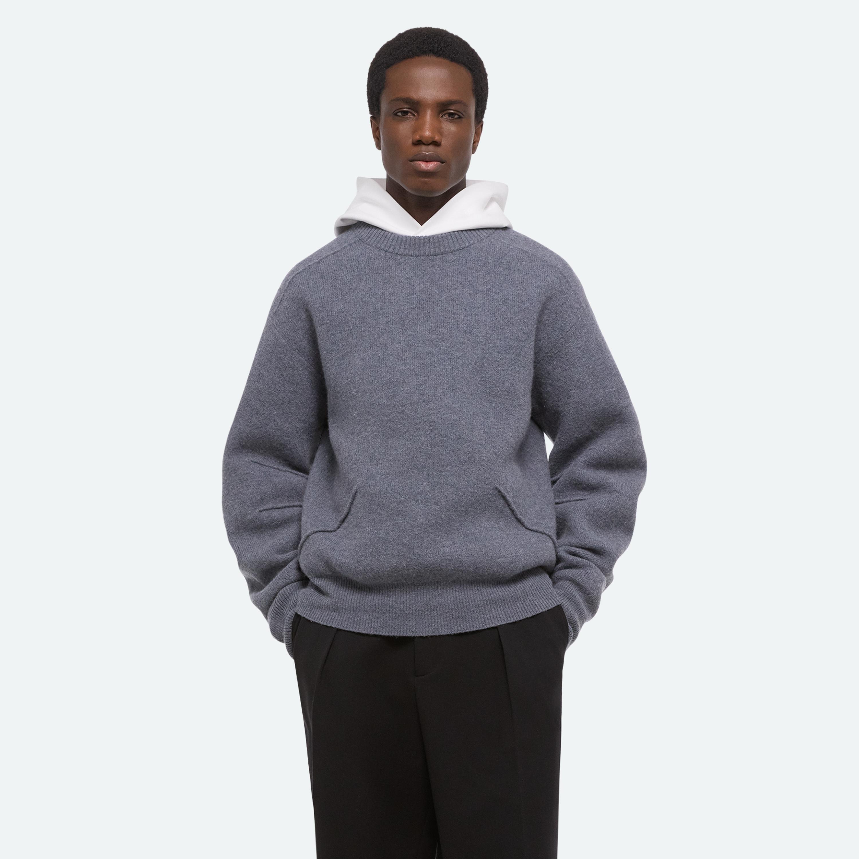 APEX BLOCK SWEATER - 8