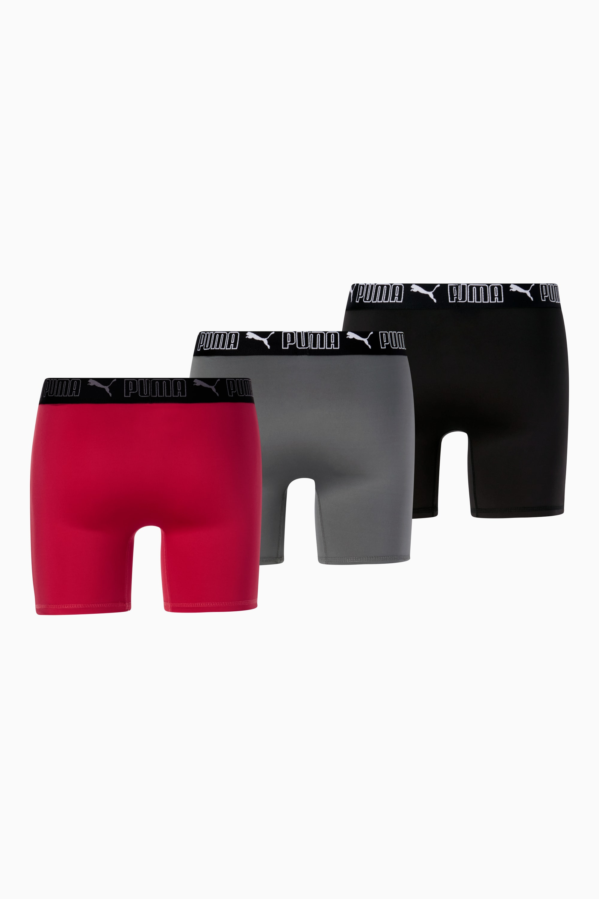 Men's Training Boxer Briefs [3 Pack] - 2