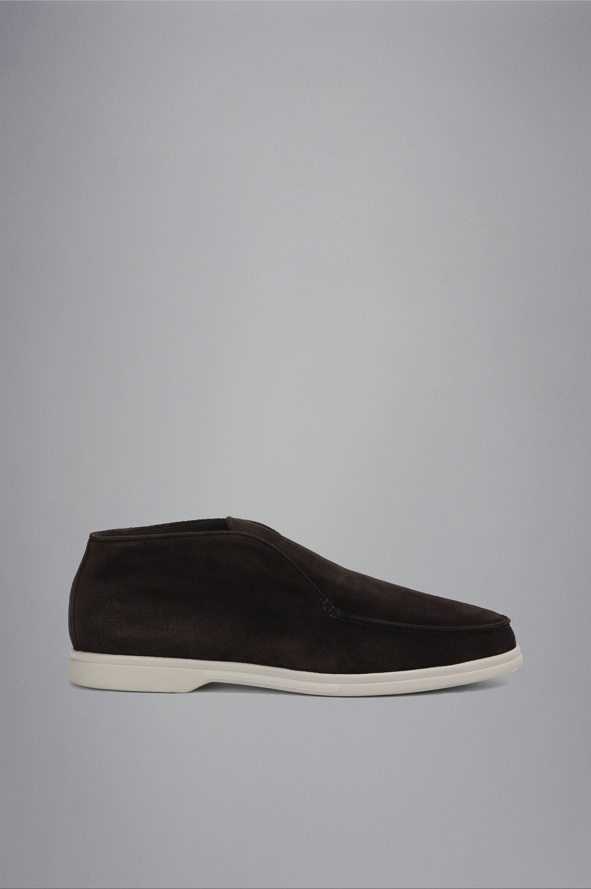 SUEDE CHELSEA BOOTS - 1