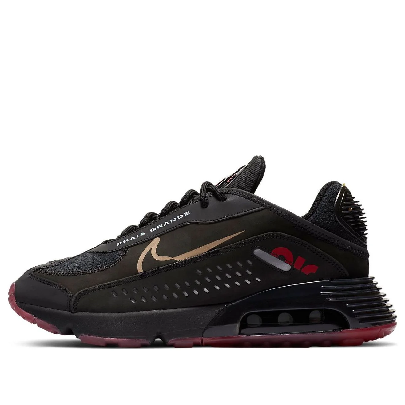 Nike Neymar Jr. x Air Max 2090 'Black' CU9371-001 - 1