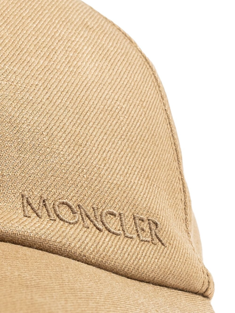 linen-blend cap - 3
