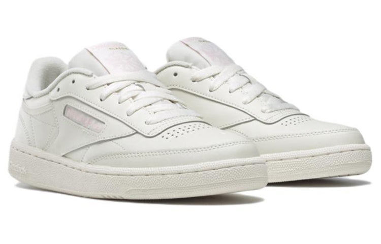 (WMNS) Reebok Club C 85 Vintage Shoes 'White Infused Lilac' GY9739 - 3