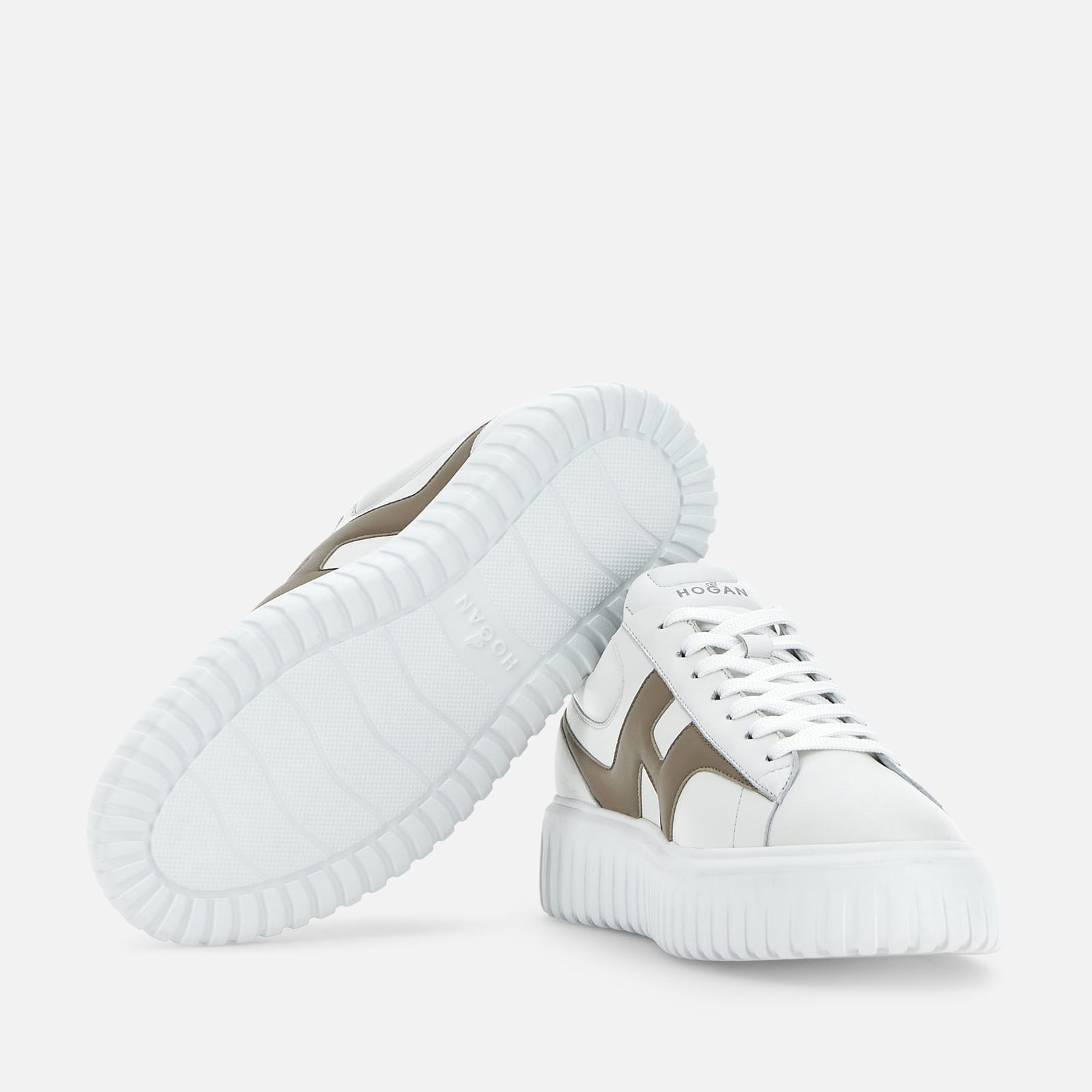 Sneakers Hogan H-Stripes - 5