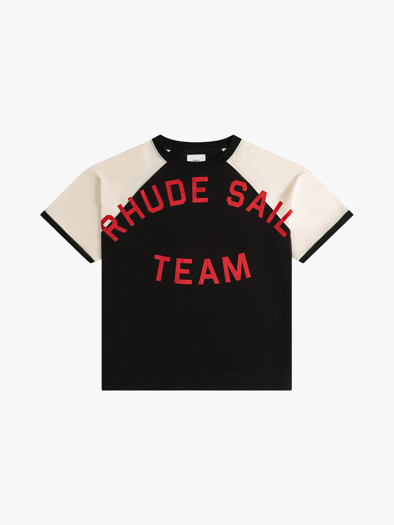 OIL CORP RAGLAN TEE 1