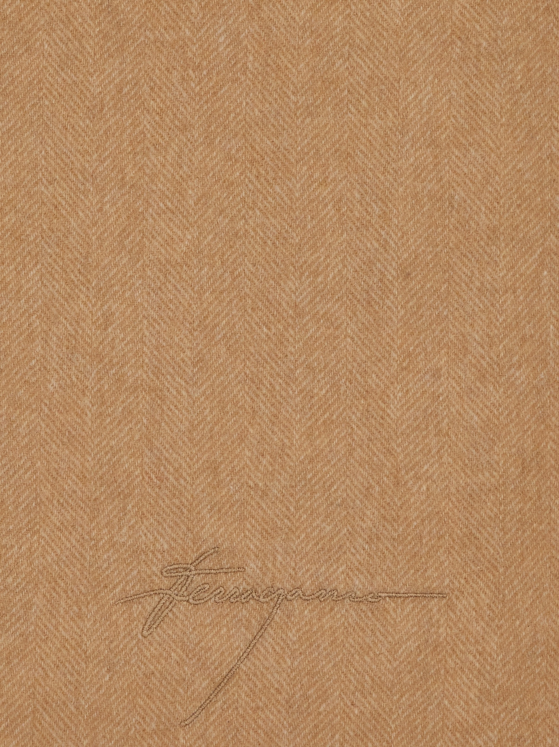 Cashmere scarf - 5