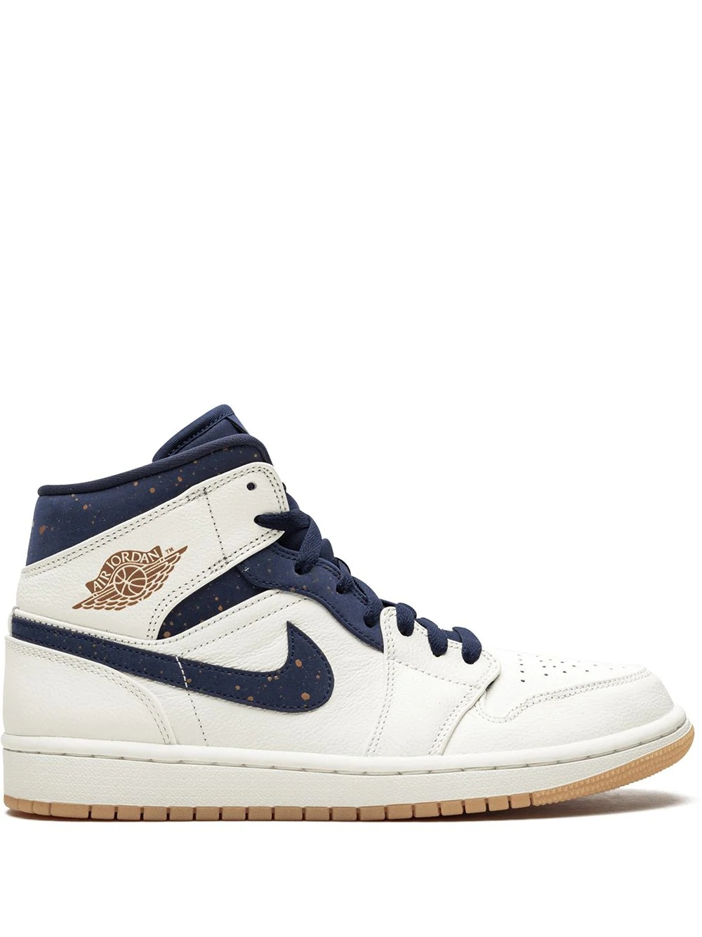 Air Jordan 1 Mid "Jeter" sneakers - 1