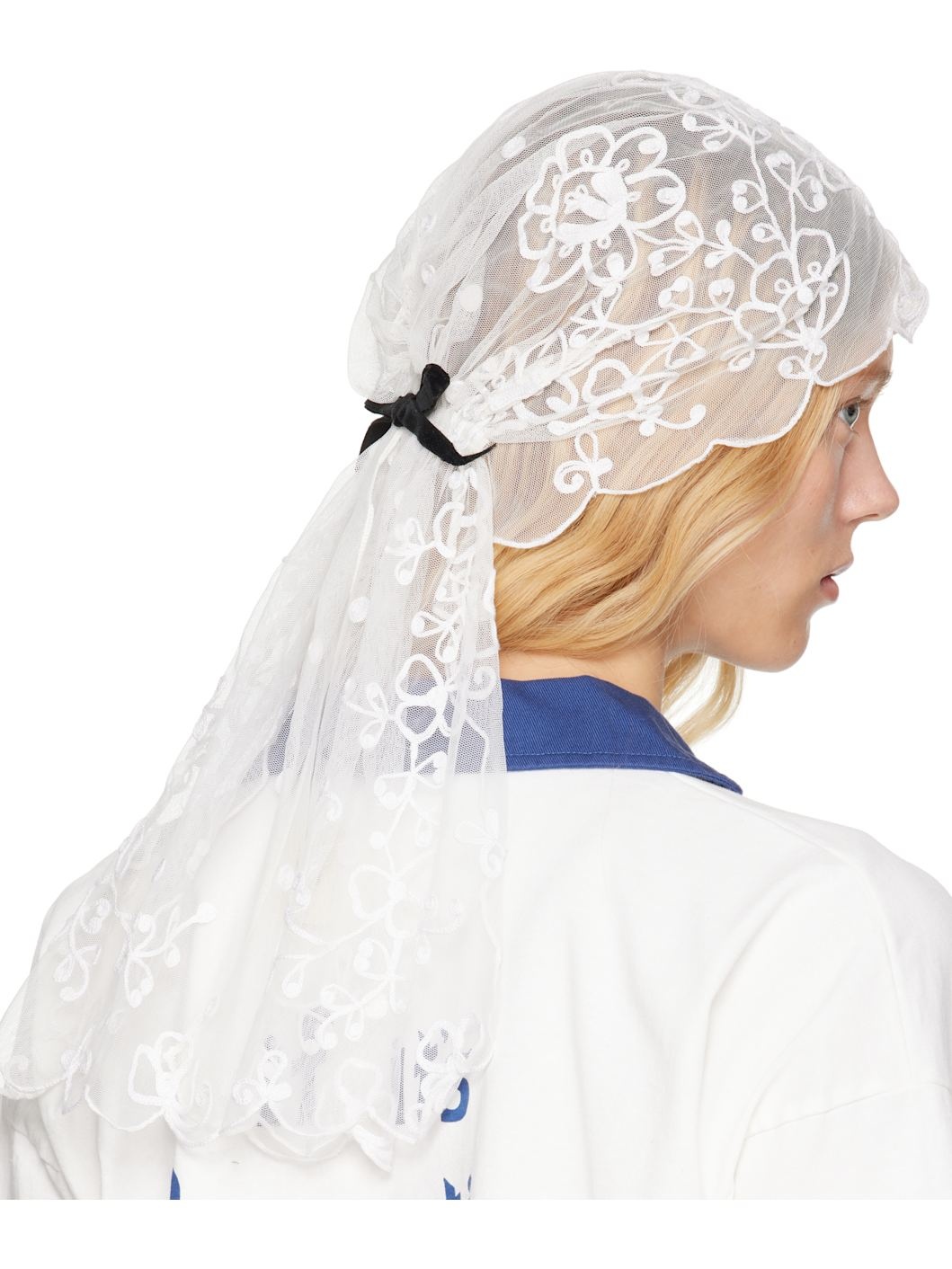 White Middlemist Veil - 3