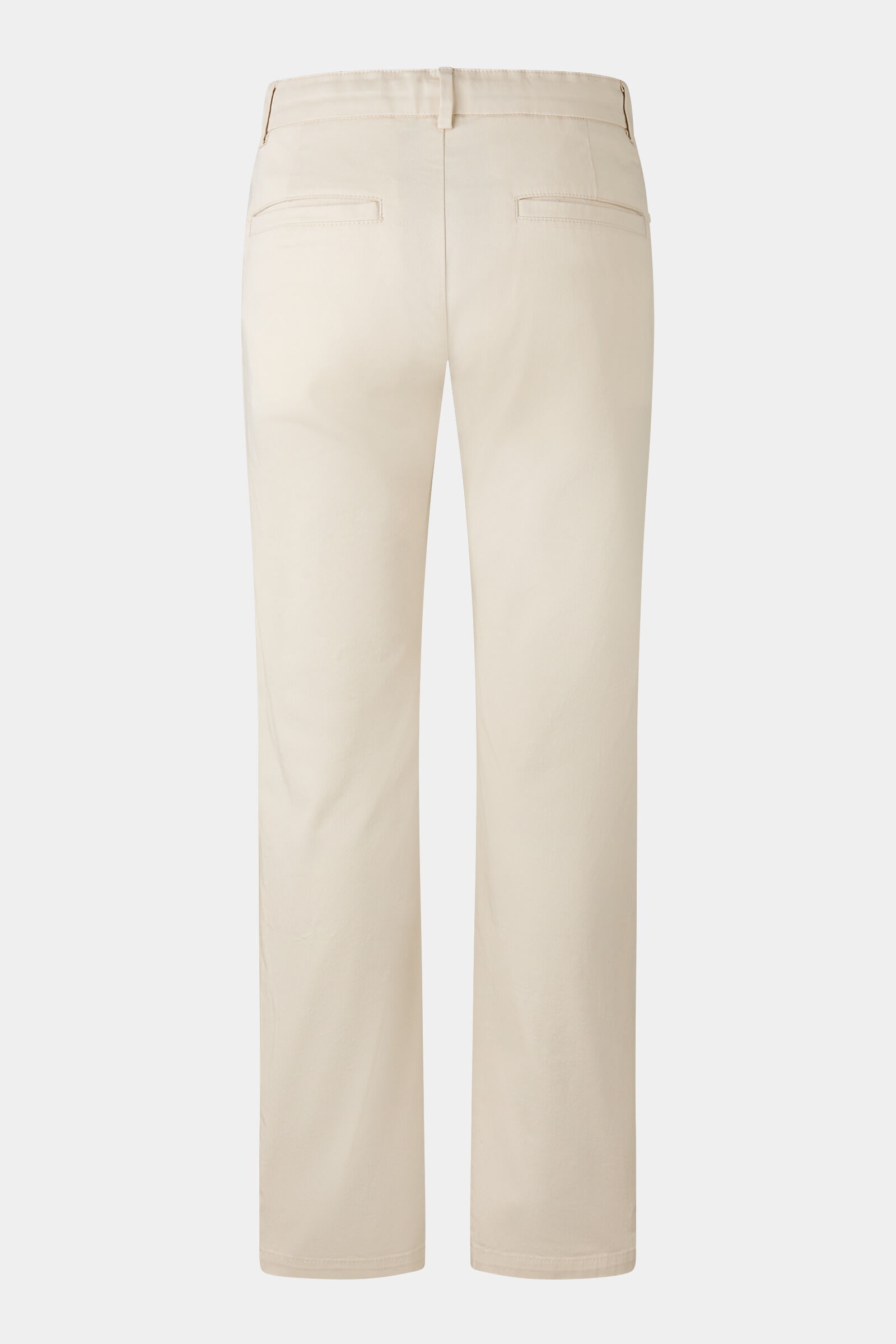 Chinos Riley Business in Cream - 2