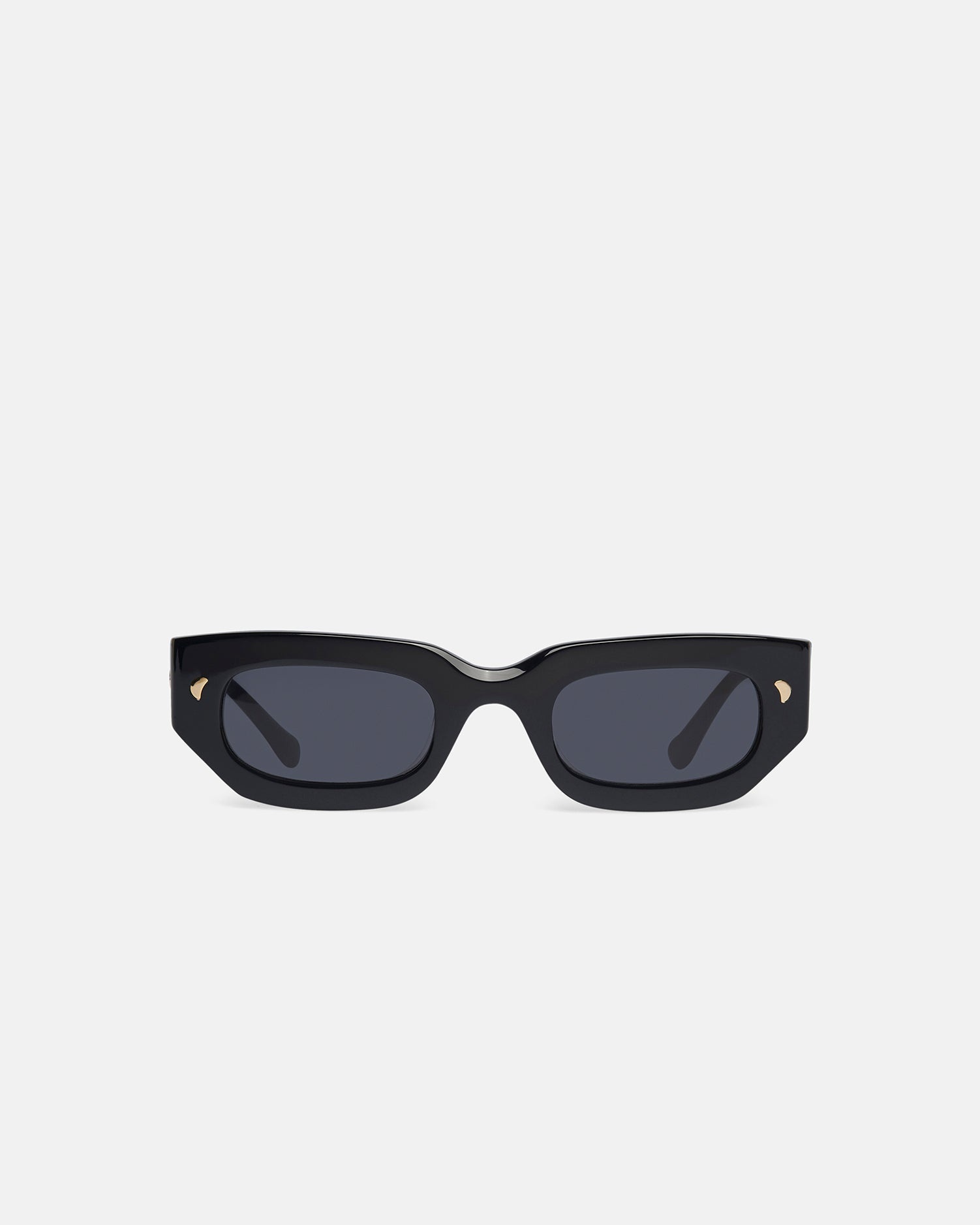 Bio-Plastic D-Frame Sunglasses - 1