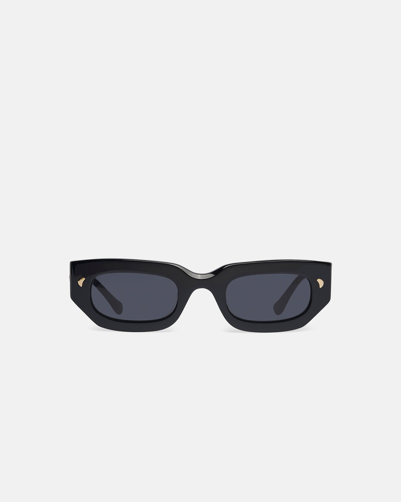 Bio-Plastic D-Frame Sunglasses 1
