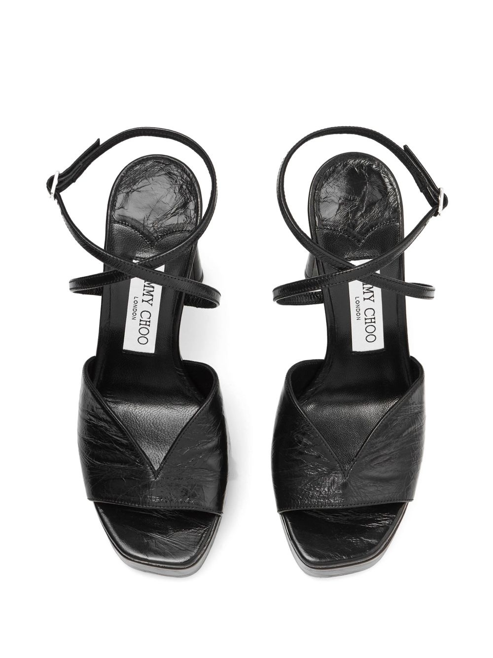 125mm Karli sandals - 4