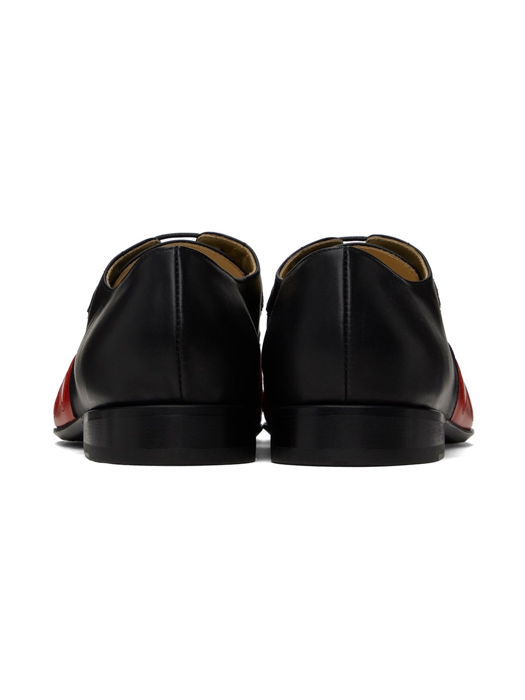 Black Crocodile Derbys - 2