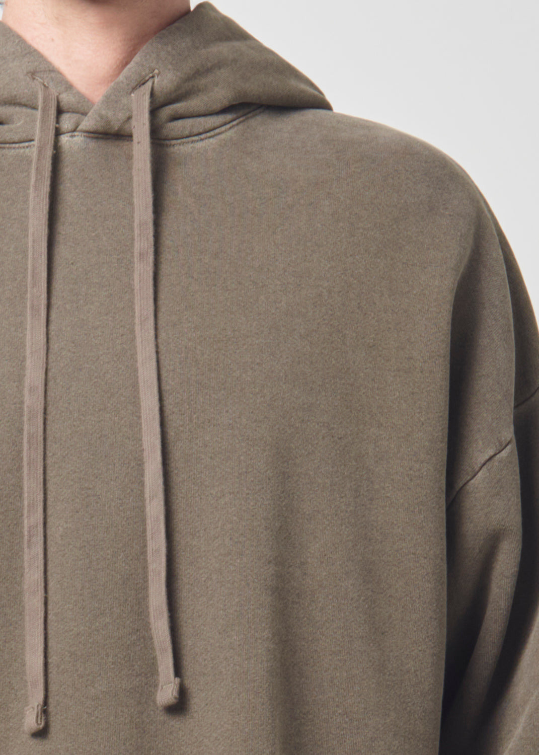 SALFORD HOODIE IN SHADE - 5