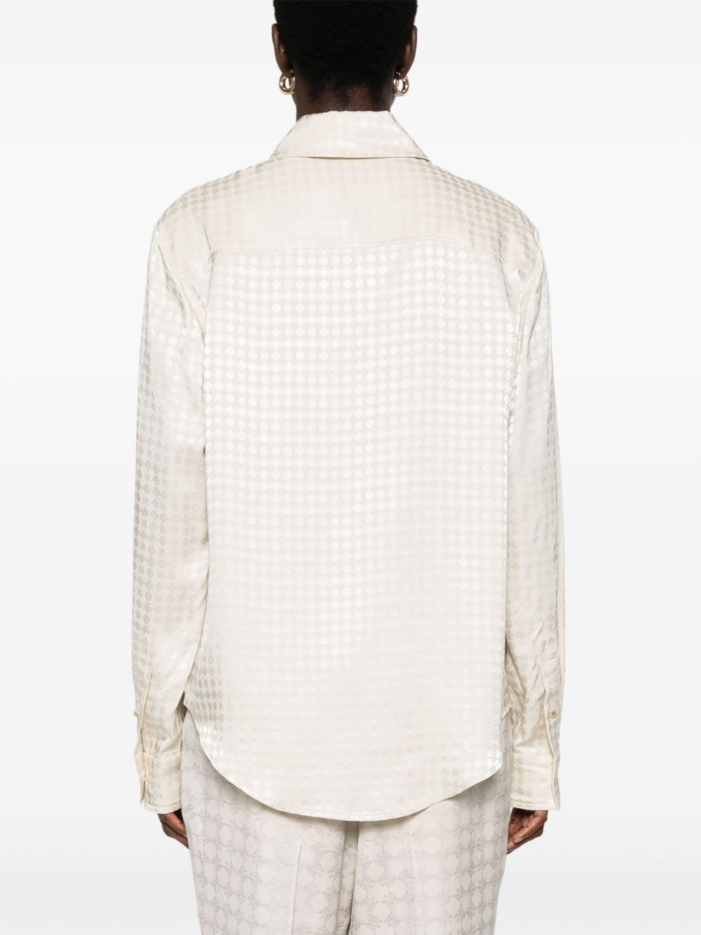MA-monogram shirt - 4