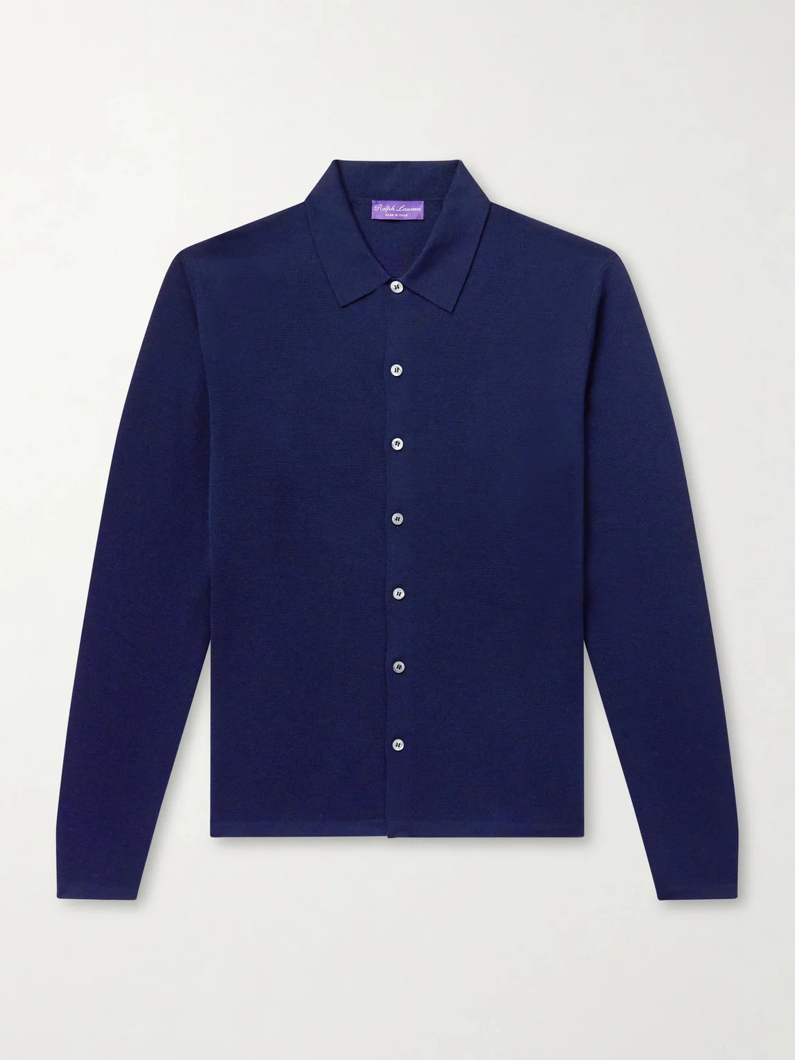 Merino Wool Cradigan - 1