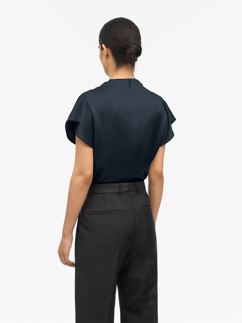 TIGER OF SWEDEN Lei Iridescent Festive Blouse outlook