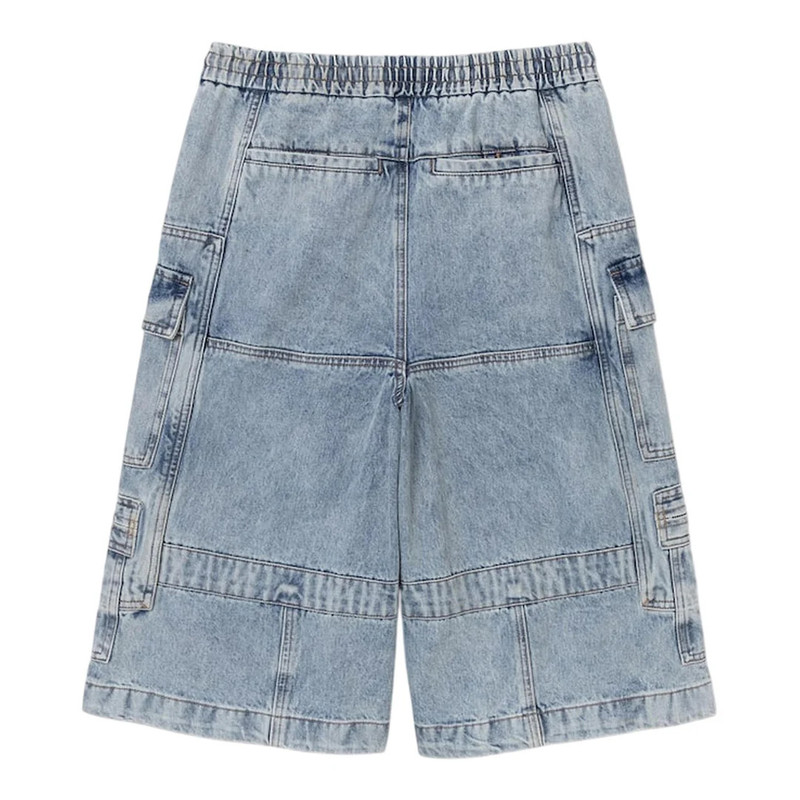 JUUN.J Denim Long Shorts outlook