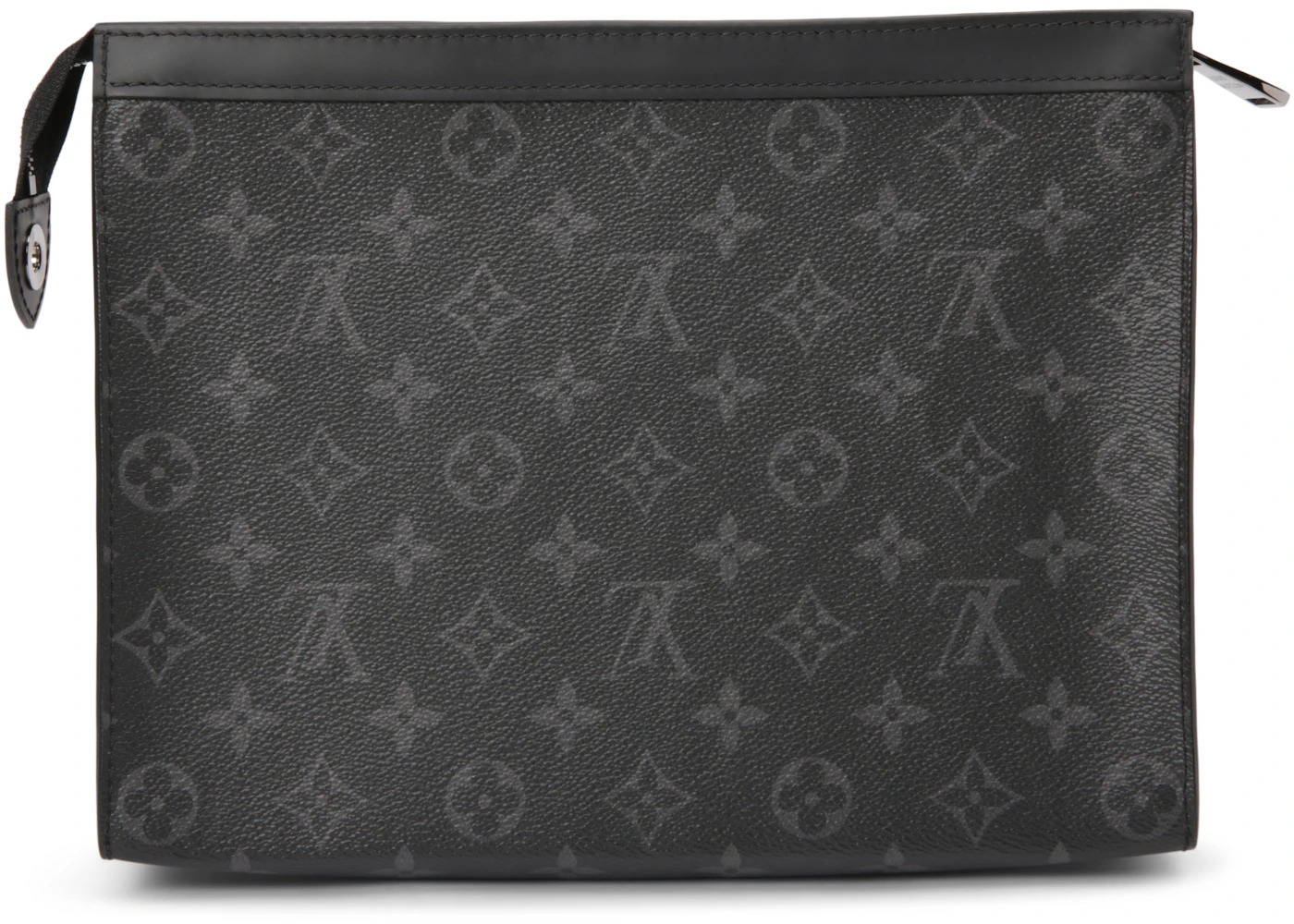 Louis Vuitton Pochette Voyage Monogram Eclipse MM Black/Grey - 2
