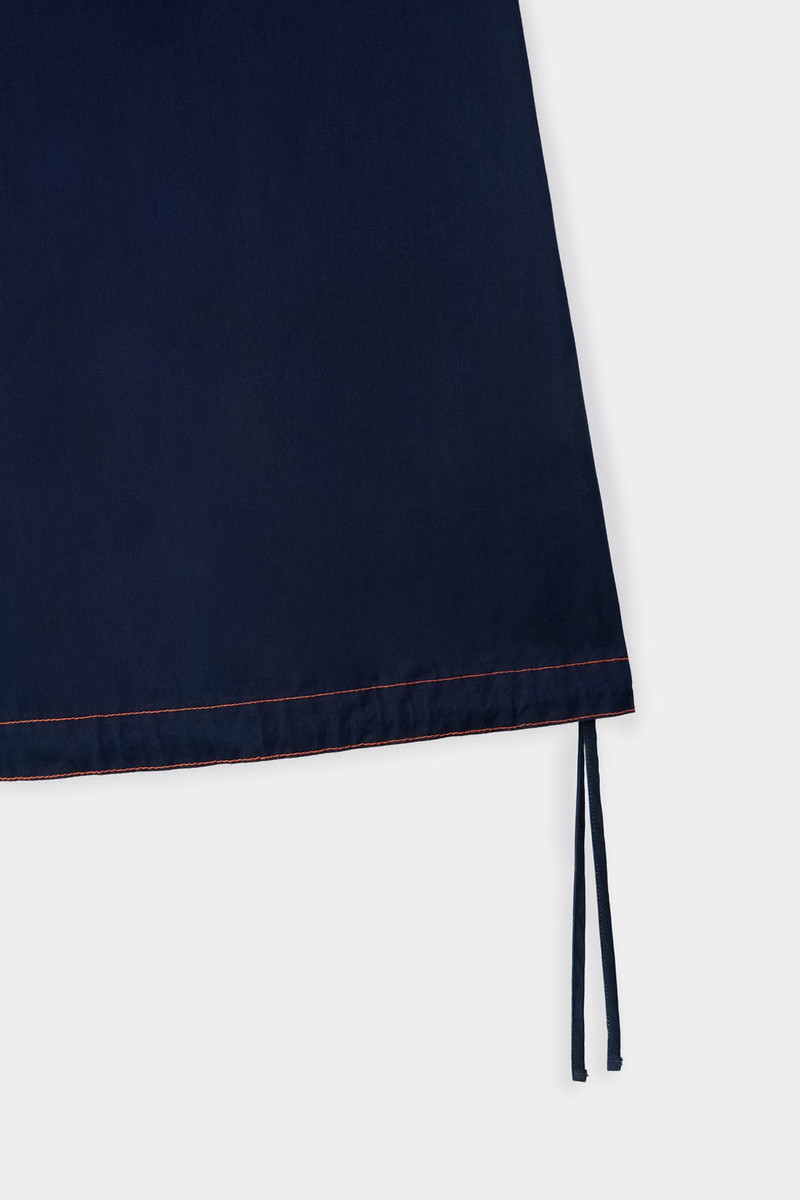 CAVALLO BASSO PANTS / mid washed denim 4