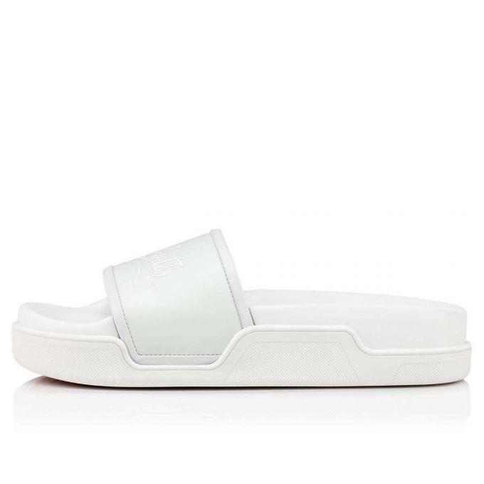 Navy Pool Man BIANCO-BLUE/BIANCO - 9