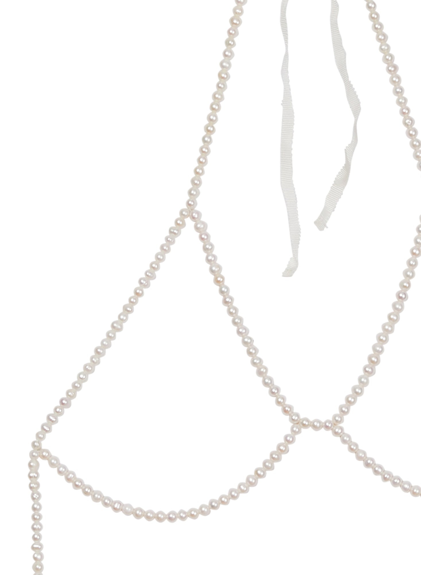 Pearl Framed Bra - 4