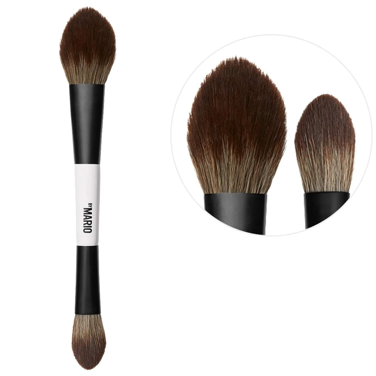 F3 Dual-Ended Precision Powder Brush - 1