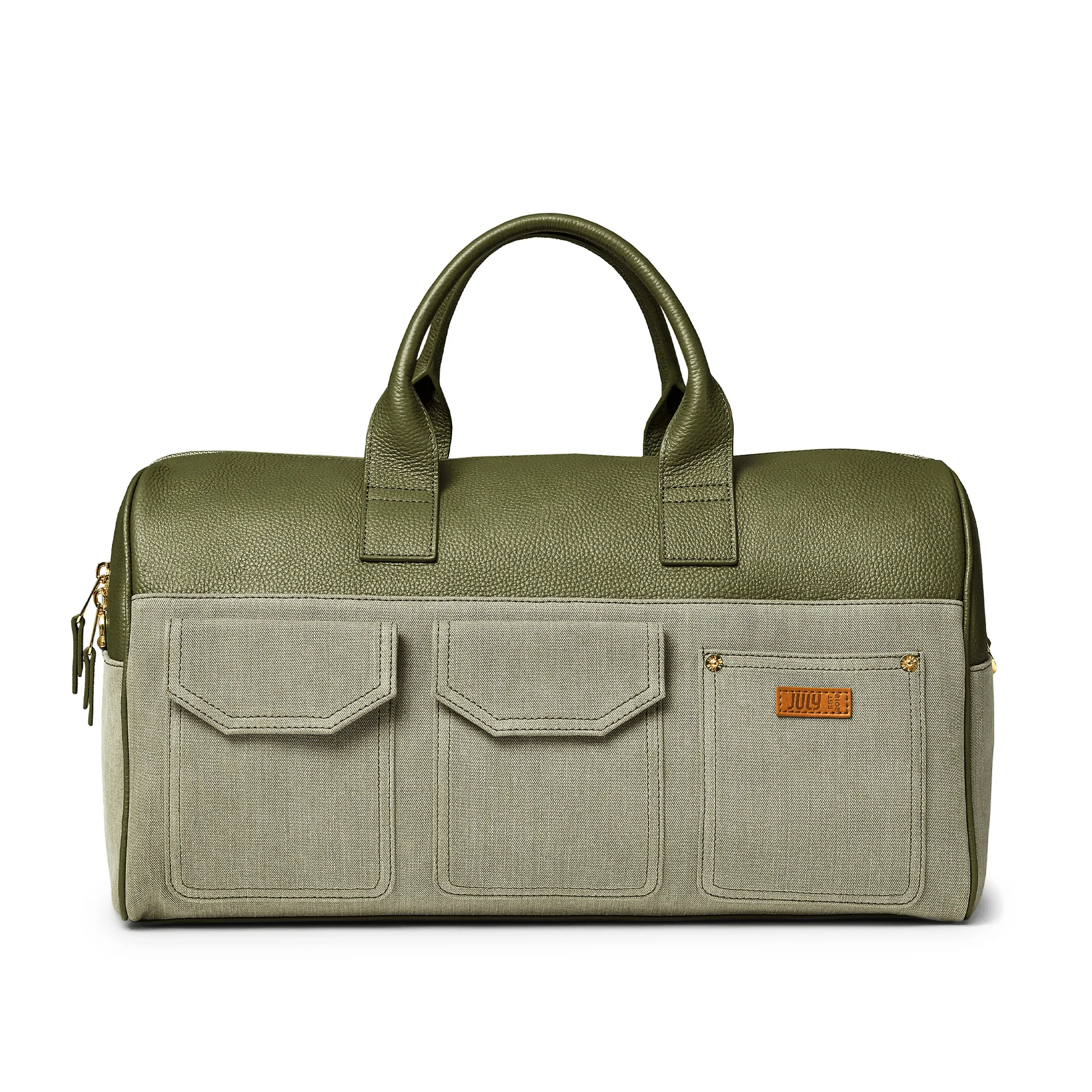 Wayfarer Overnight Duffle - 1