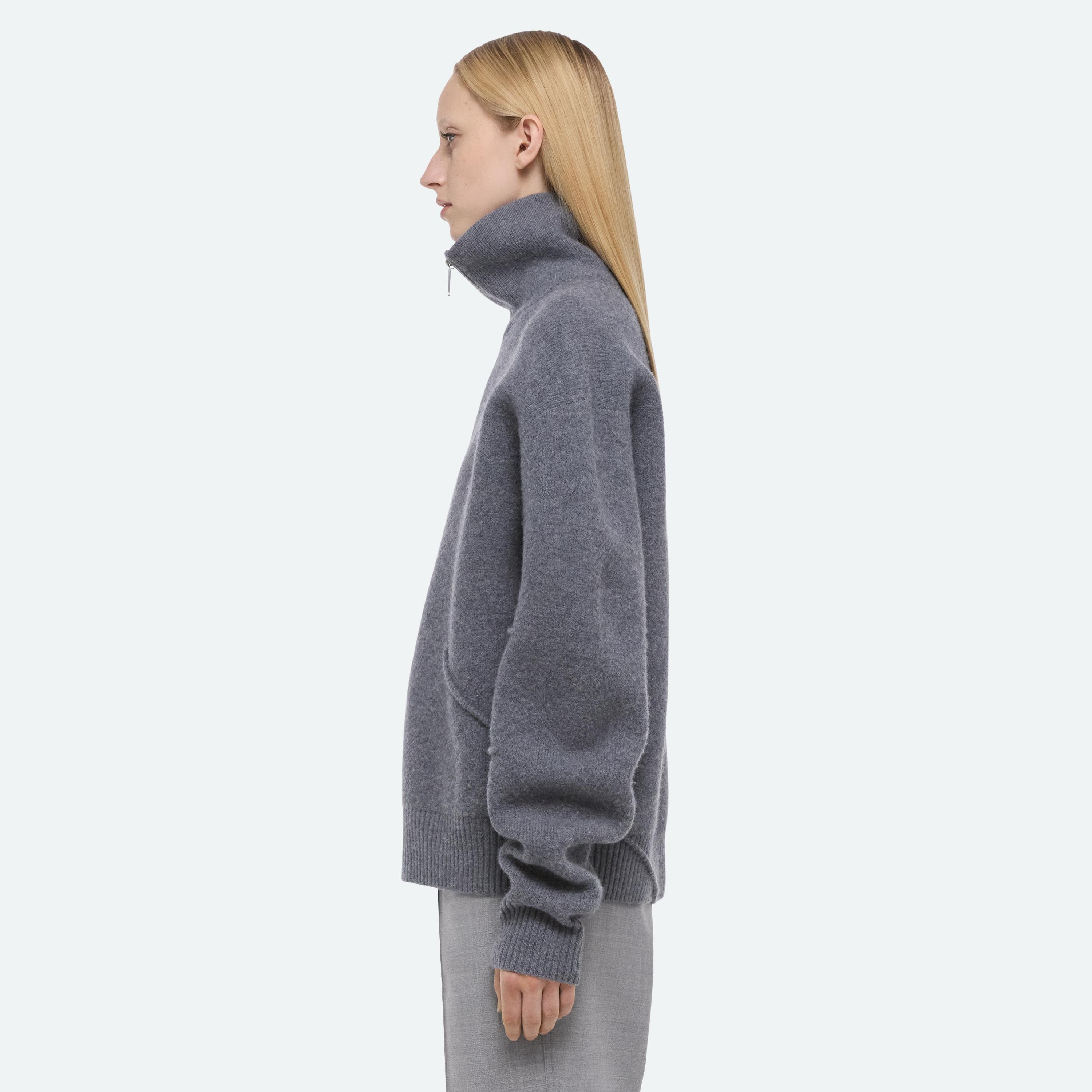 APEX QUARTER-ZIP SWEATER - 5