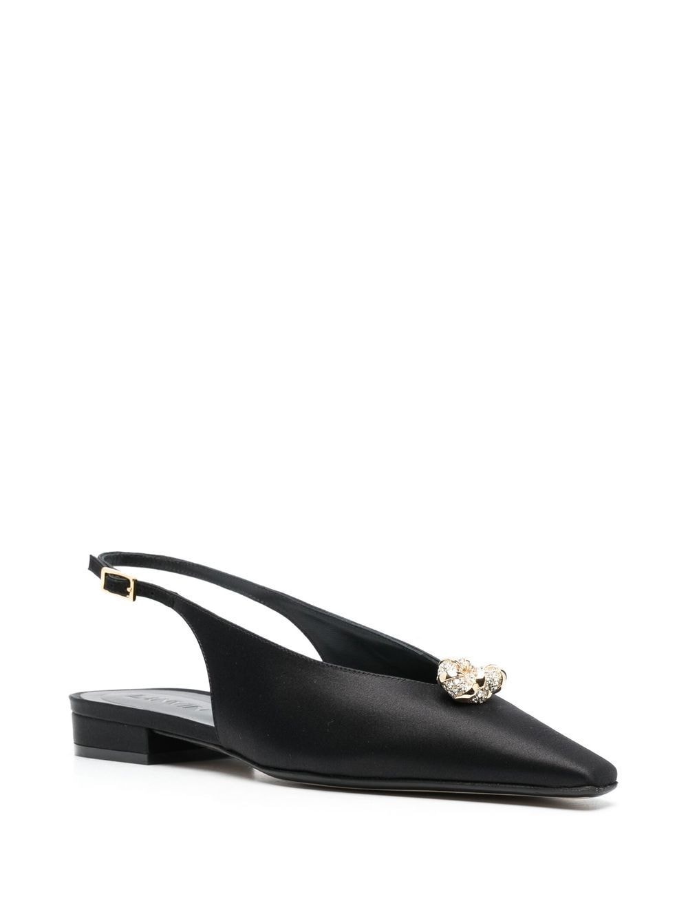 Swing slingback mules - 2