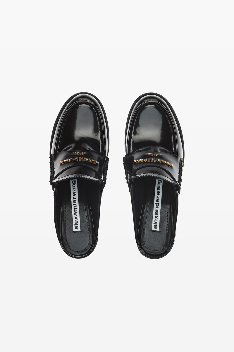 Alexander Wang Carter Mule outlook