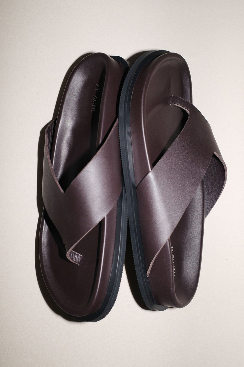 Classic Thong Slide - Black 6