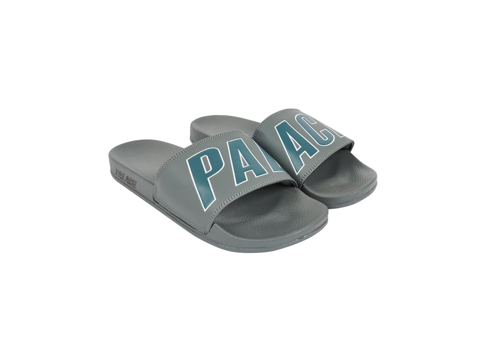 PALACE SLIDER GREY - 1