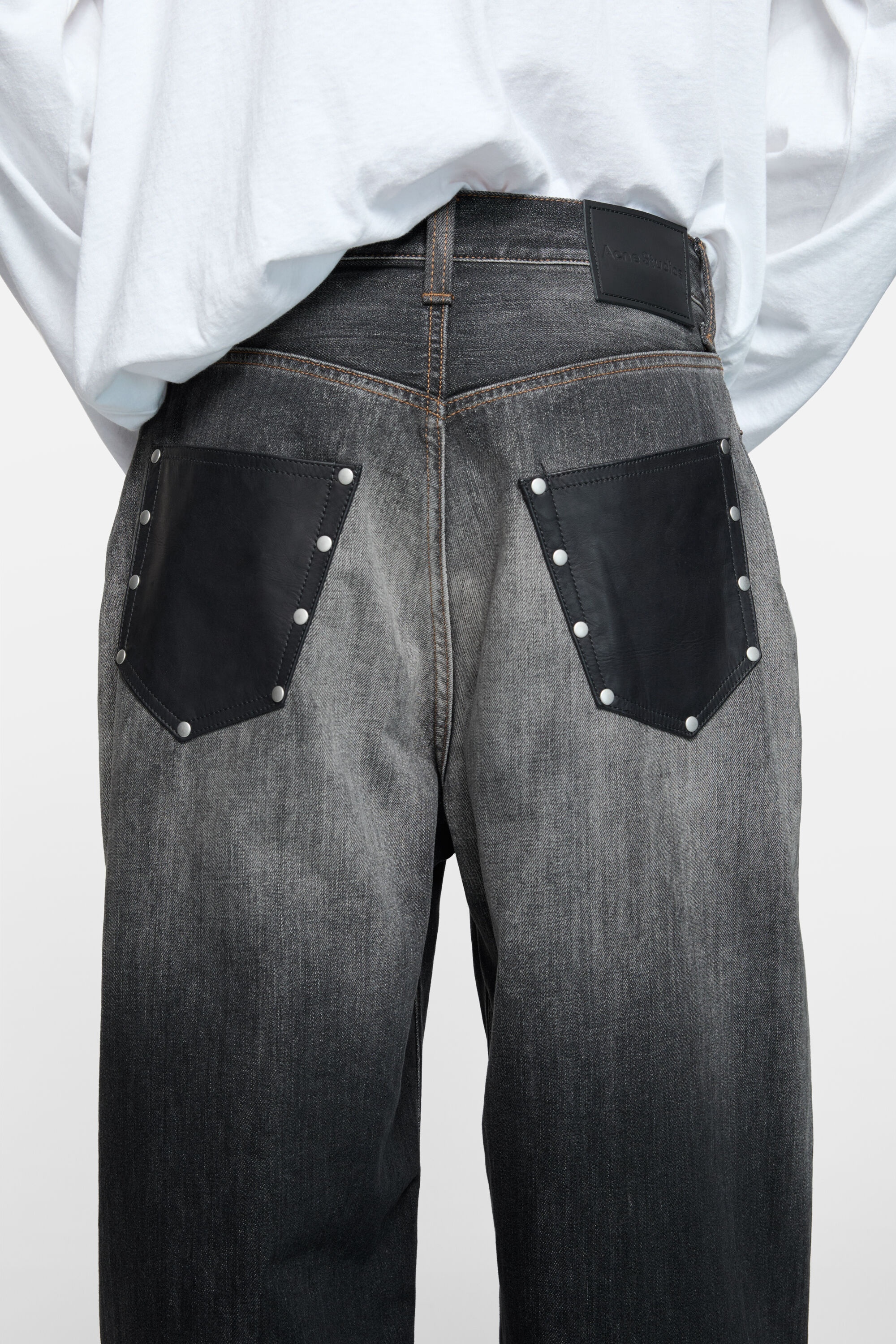 Loose fit jeans - 2023 - Black - 7