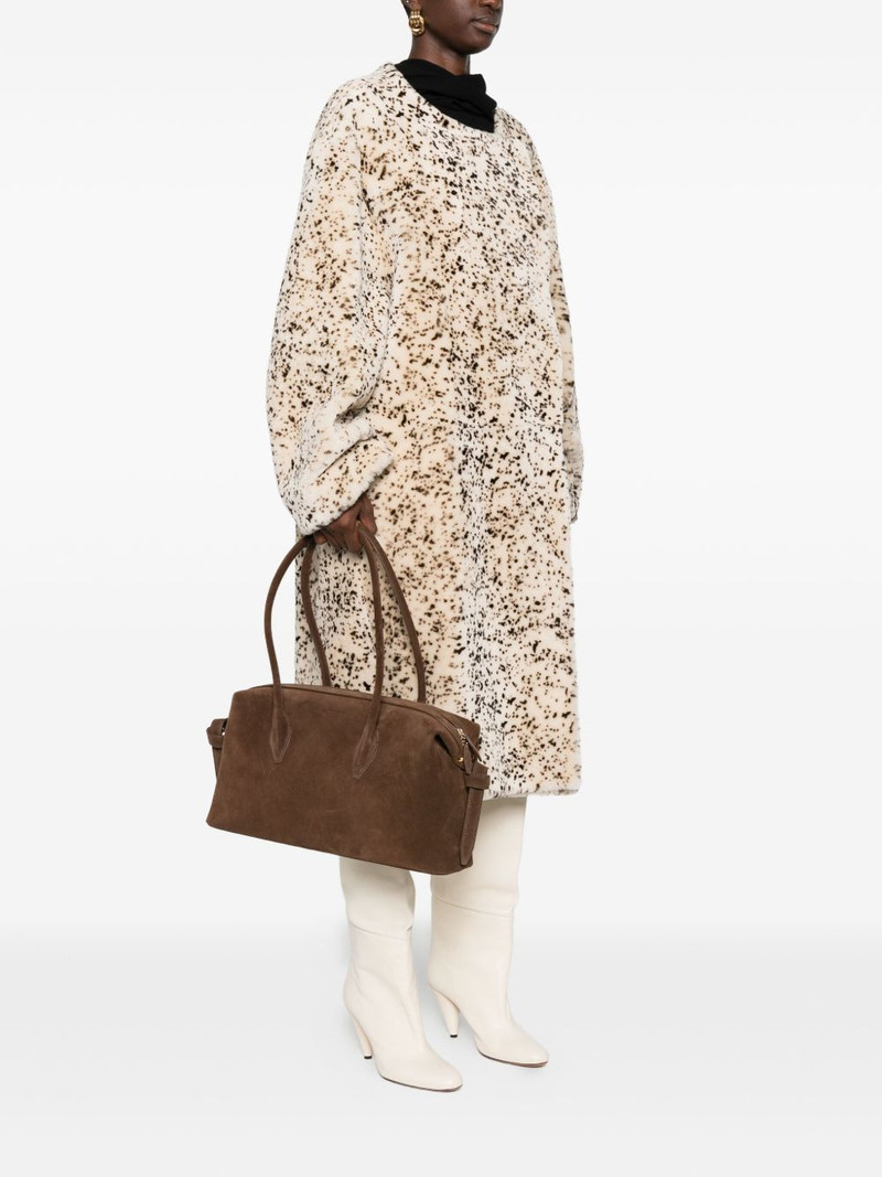 Yuzefi brioche duffle bag outlook