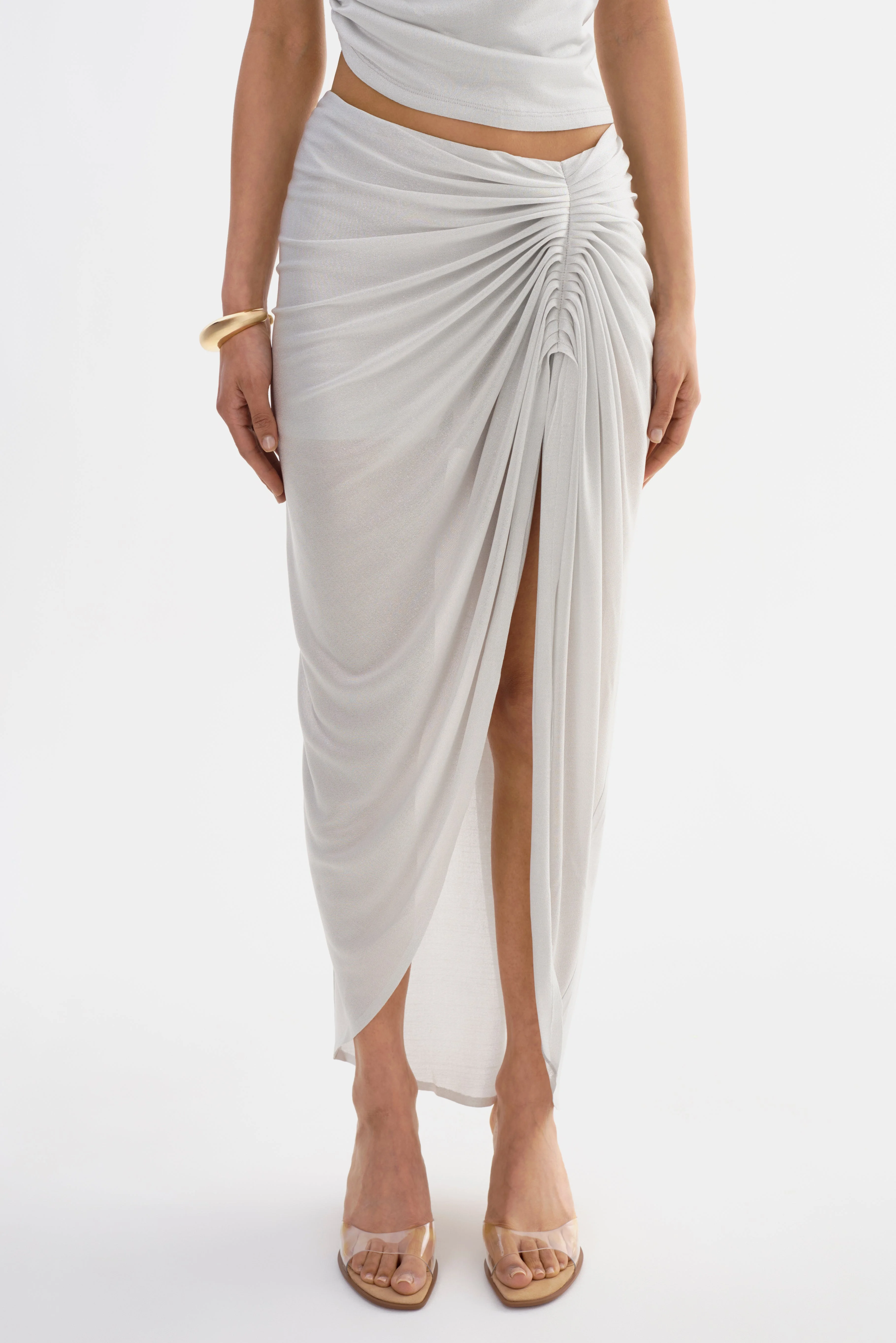 SANNA | Maxi Skirt - 1