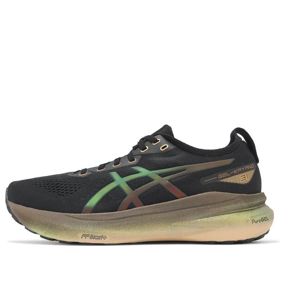 ASICS Gel-Kayano 31 플래티넘 '블랙 골드' 1011C099-001 - 1