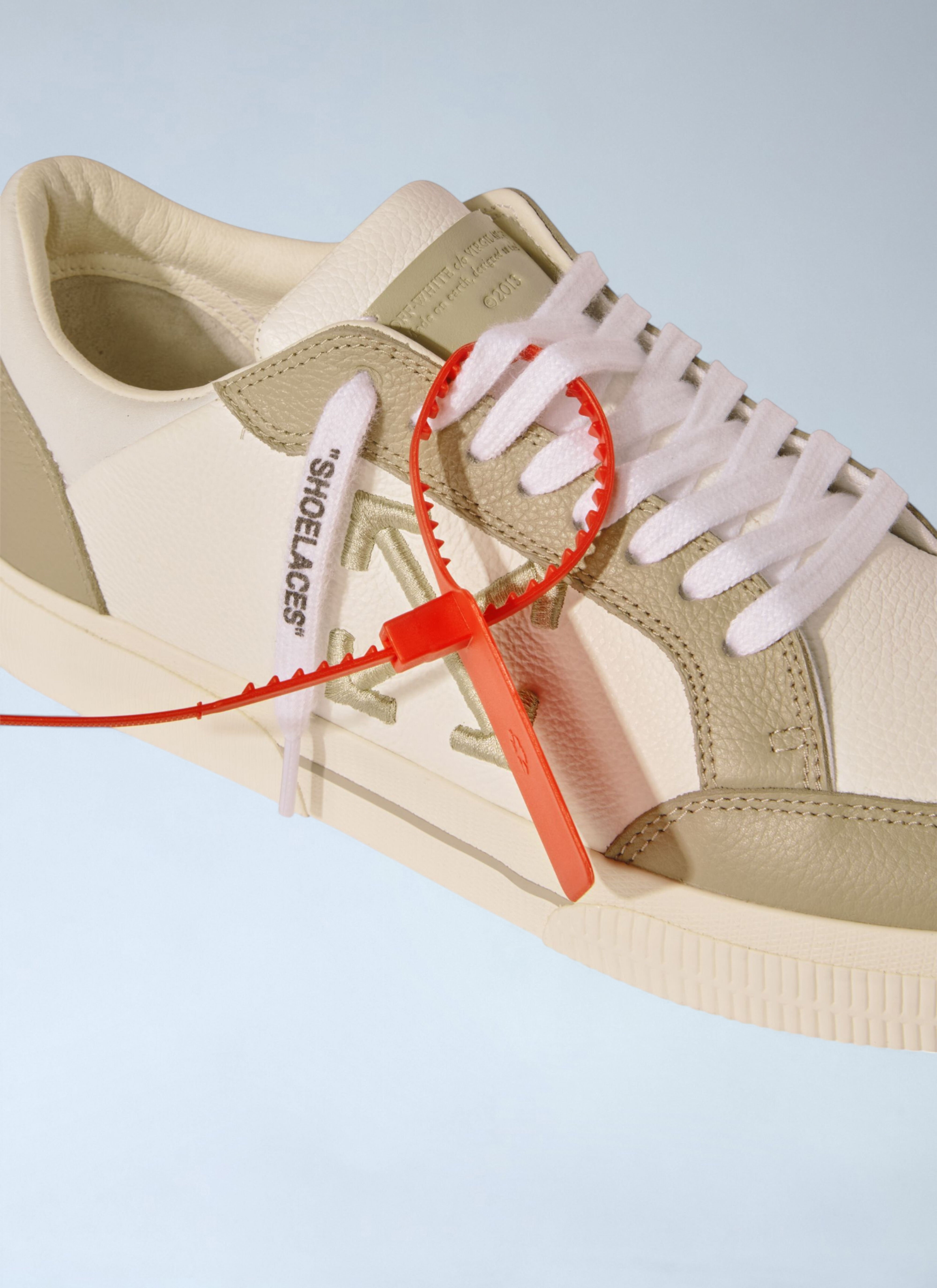 Vulcanized Sneakers - 3